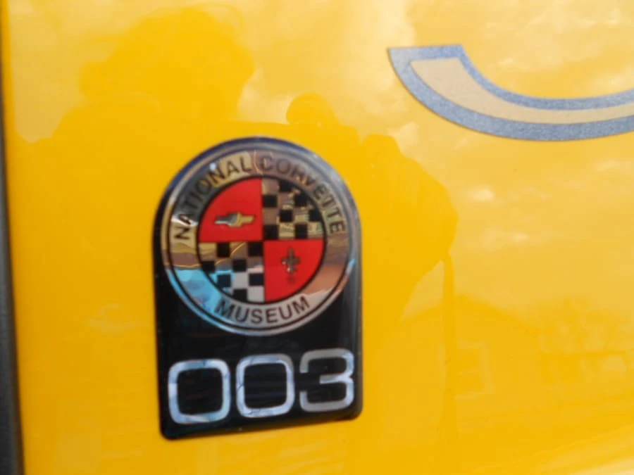 2002 Chevrolet Corvette C5 Z06 - Image 9 of 9