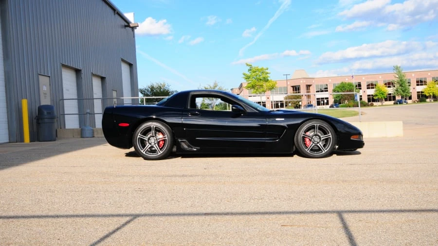 2002 Chevrolet Corvette C5 Z06 - Image 2 of 9