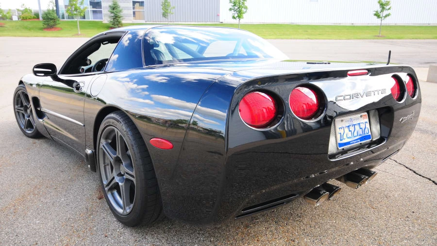 2002 Chevrolet Corvette C5 Z06 - Image 3 of 9