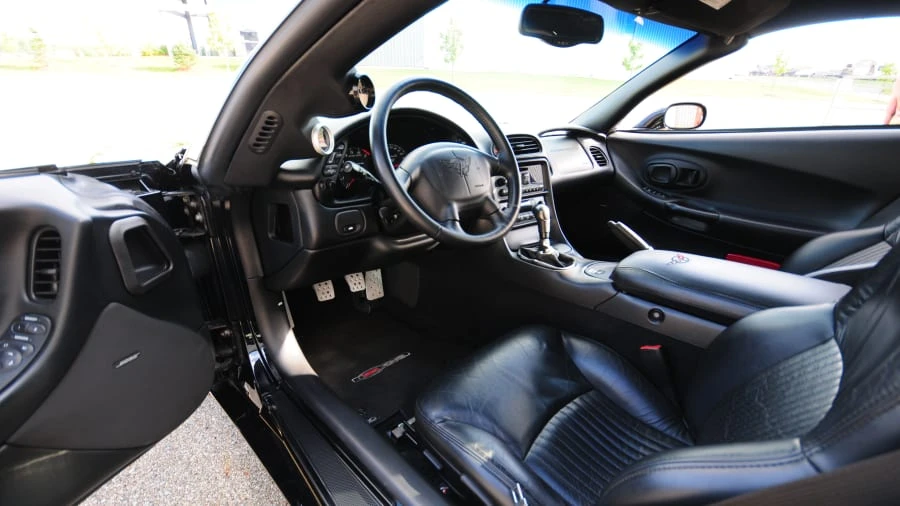 2002 Chevrolet Corvette C5 Z06 - Image 4 of 9