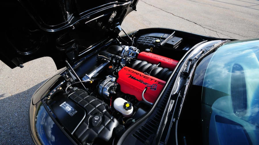 2002 Chevrolet Corvette C5 Z06 - Image 6 of 9