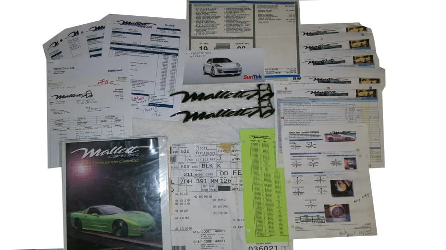 2002 Chevrolet Corvette C5 Z06 - Image 9 of 9