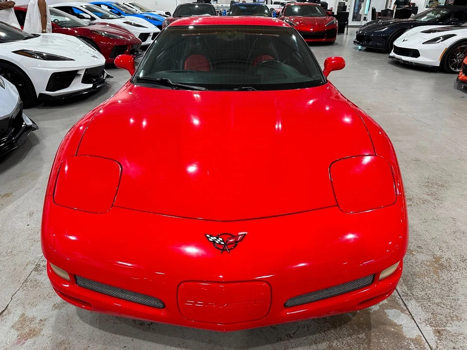 2002 Chevrolet Corvette C5 Z06 - Image 20 of 21
