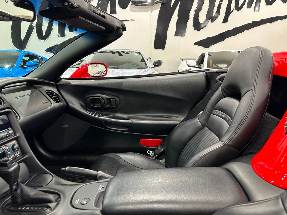 2002 Chevrolet Corvette C5 Z06 - Image 15 of 21