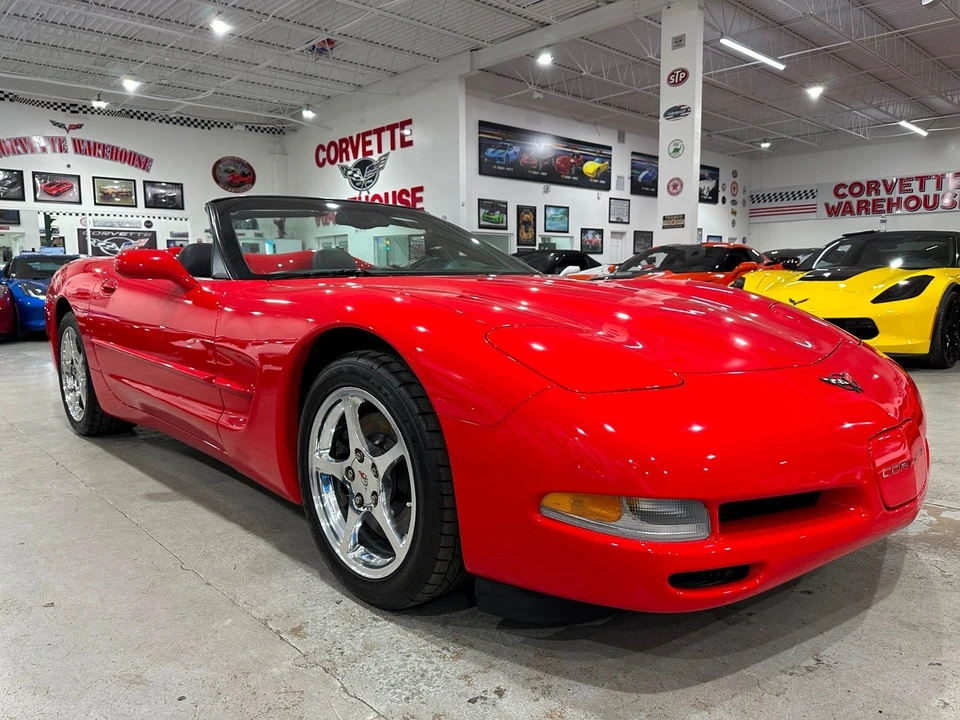 2002 Chevrolet Corvette C5 Z06 - Image 6 of 21