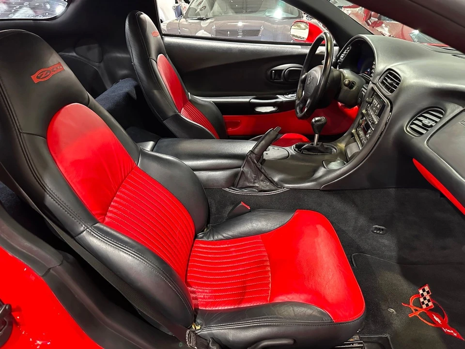 2002 Chevrolet Corvette C5 Z06 - Image 12 of 21