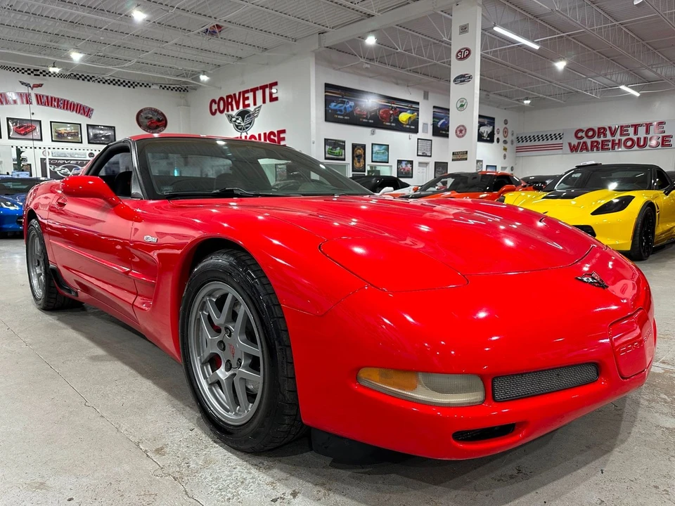 2002 Chevrolet Corvette C5 Z06 - Image 6 of 21