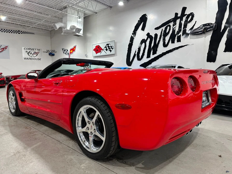 2002 Chevrolet Corvette C5 Z06 - Image 5 of 21