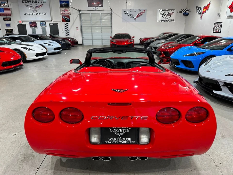 2002 Chevrolet Corvette C5 Z06 - Image 21 of 21