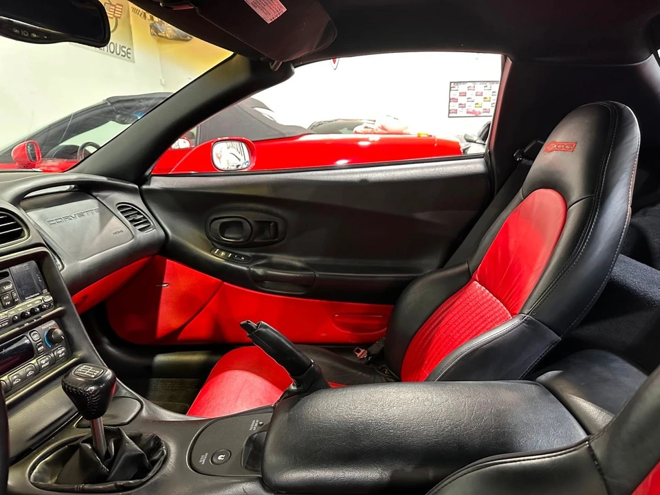 2002 Chevrolet Corvette C5 Z06 - Image 14 of 21