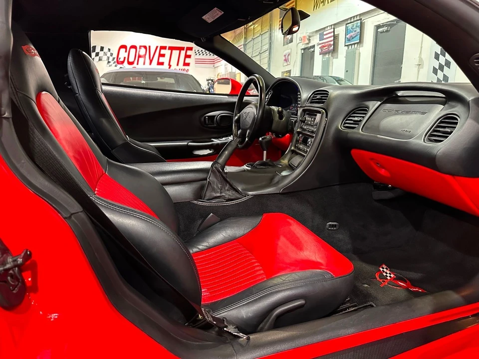 2002 Chevrolet Corvette C5 Z06 - Image 10 of 21