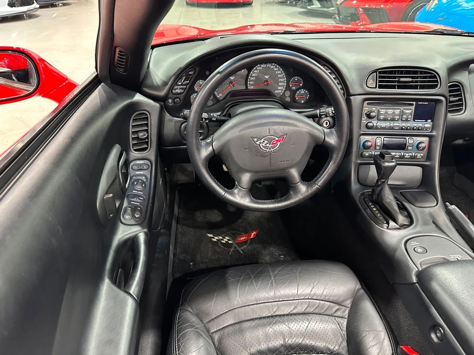 2002 Chevrolet Corvette C5 Z06 - Image 8 of 21