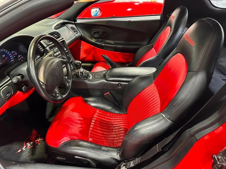 2002 Chevrolet Corvette C5 Z06 - Image 13 of 21