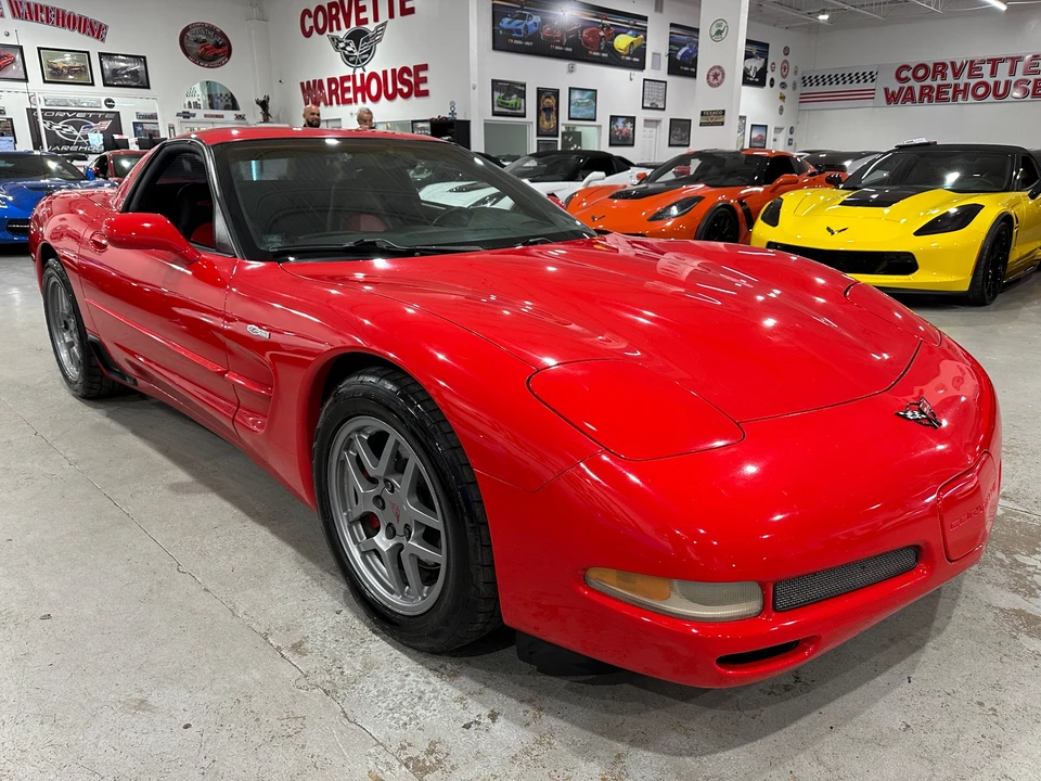 2002 Chevrolet Corvette C5 Z06 - Image 23 of 31