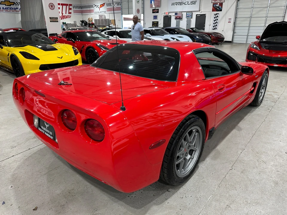 2002 Chevrolet Corvette C5 Z06 - Image 27 of 31