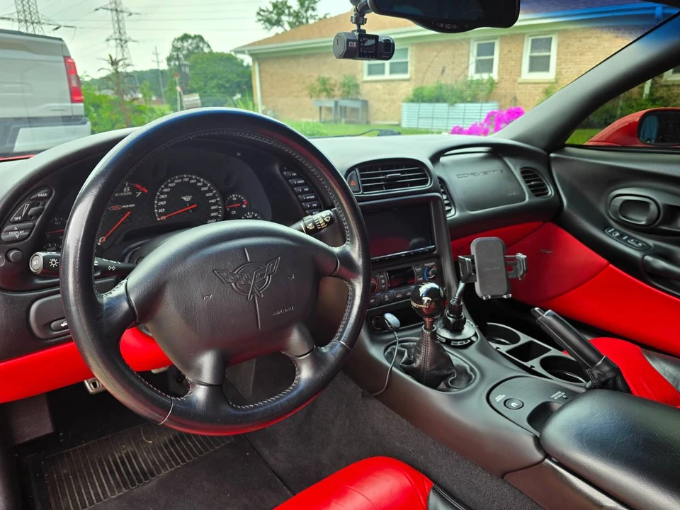 2002 Chevrolet Corvette C5 Z06 - Image 11 of 14