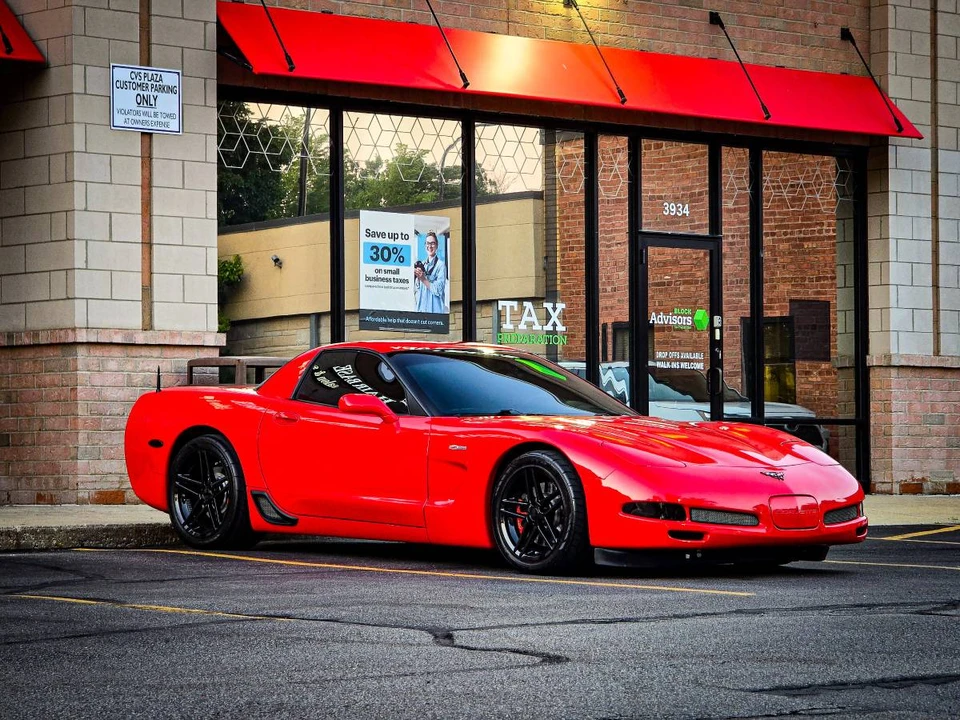 2002 Chevrolet Corvette C5 Z06 - Image 14 of 14
