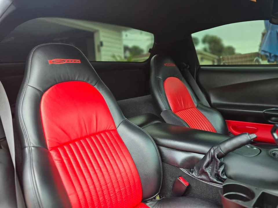 2002 Chevrolet Corvette C5 Z06 - Image 10 of 14
