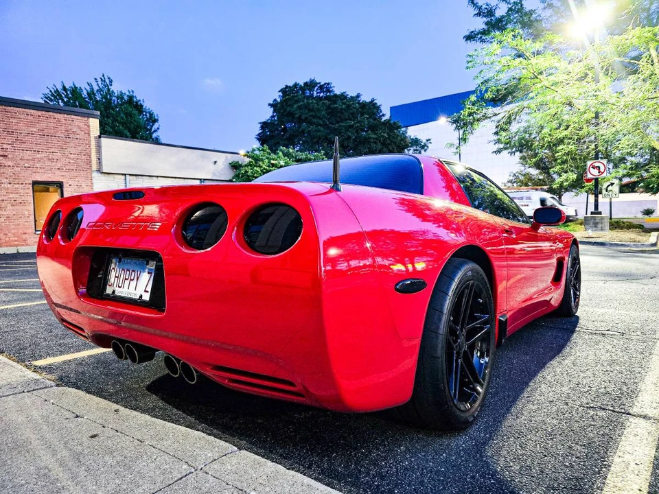 2002 Chevrolet Corvette C5 Z06 - Image 2 of 14
