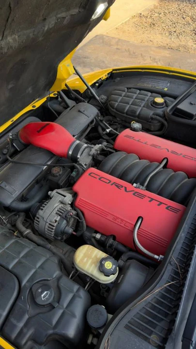 2002 Chevrolet Corvette C5 Z06 - Image 3 of 10