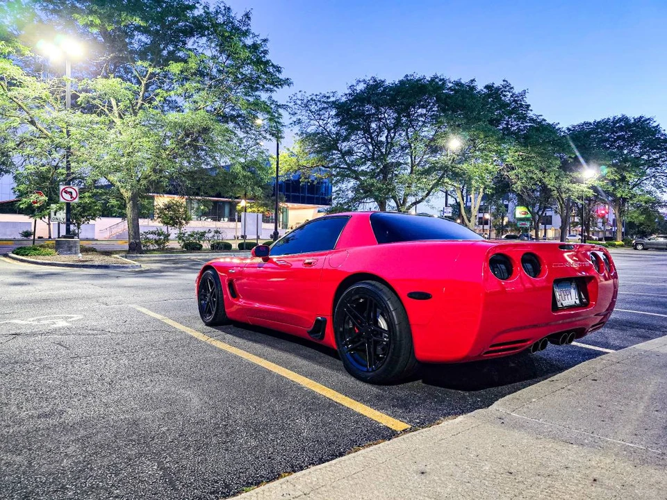 2002 Chevrolet Corvette C5 Z06 - Image 3 of 14