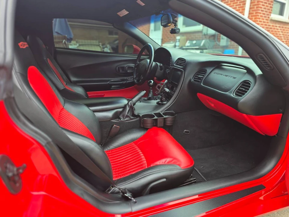 2002 Chevrolet Corvette C5 Z06 - Image 9 of 14