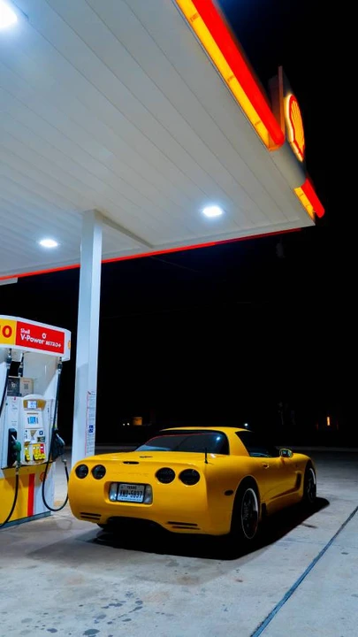 2002 Chevrolet Corvette C5 Z06 - Image 2 of 10