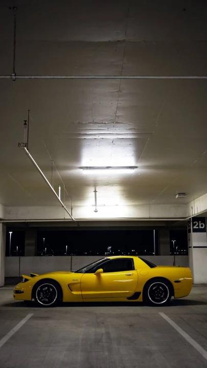 2002 Chevrolet Corvette C5 Z06 - Image 6 of 10