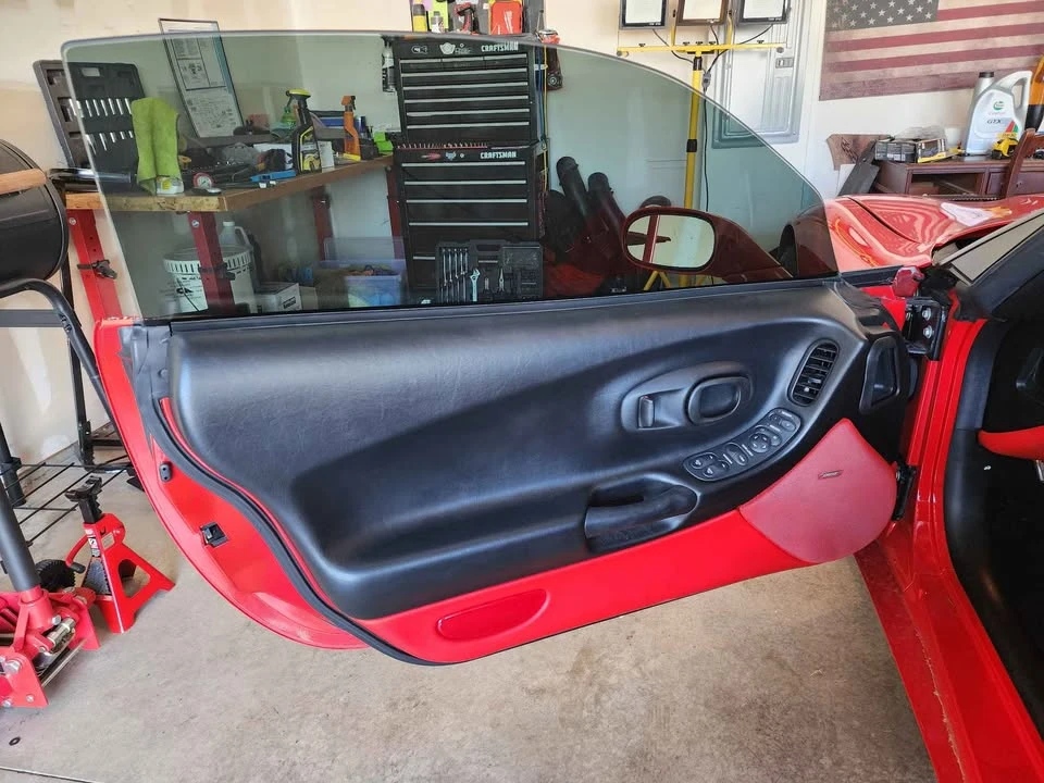 2002 Chevrolet Corvette C5 Z06 - Image 4 of 11