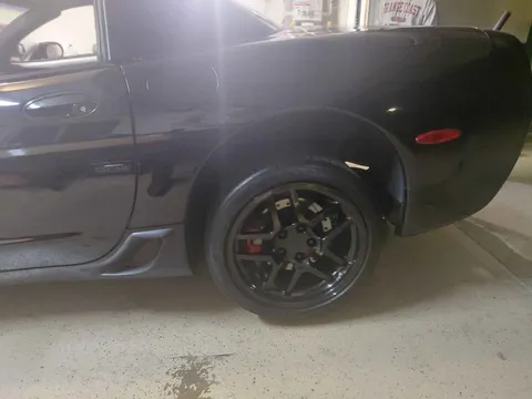 2002 Chevrolet Corvette C5 Z06 - Image 3 of 3