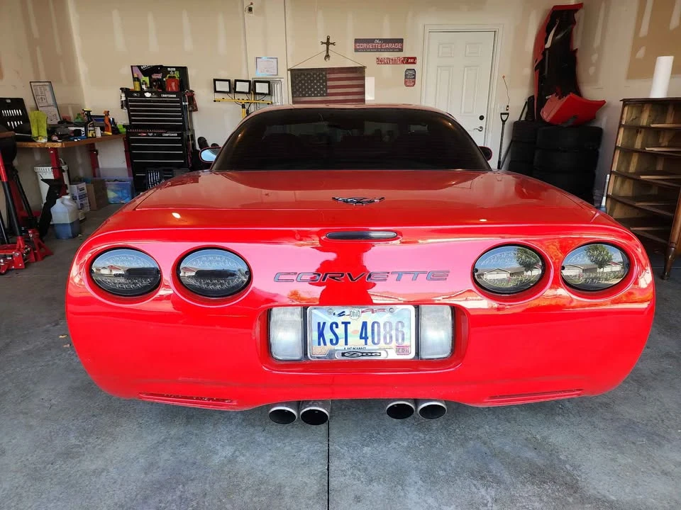 2002 Chevrolet Corvette C5 Z06 - Image 3 of 11