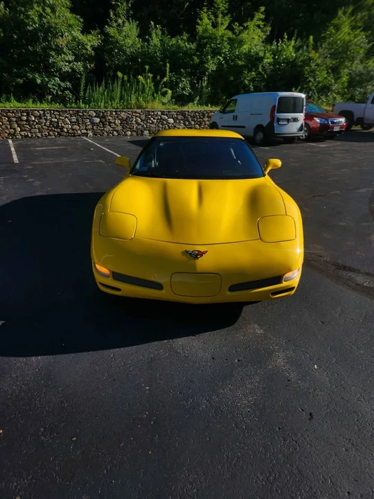 2002 Chevrolet Corvette C5 Z06 - Image 6 of 18