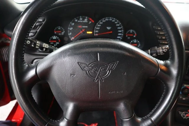 2002 Chevrolet Corvette C5 Z06 - Image 10 of 20