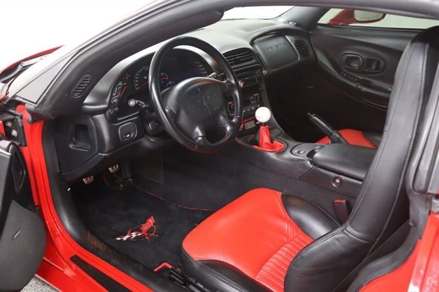 2002 Chevrolet Corvette C5 Z06 - Image 18 of 20