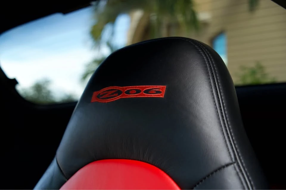 2002 Chevrolet Corvette C5 Z06 - Image 16 of 20