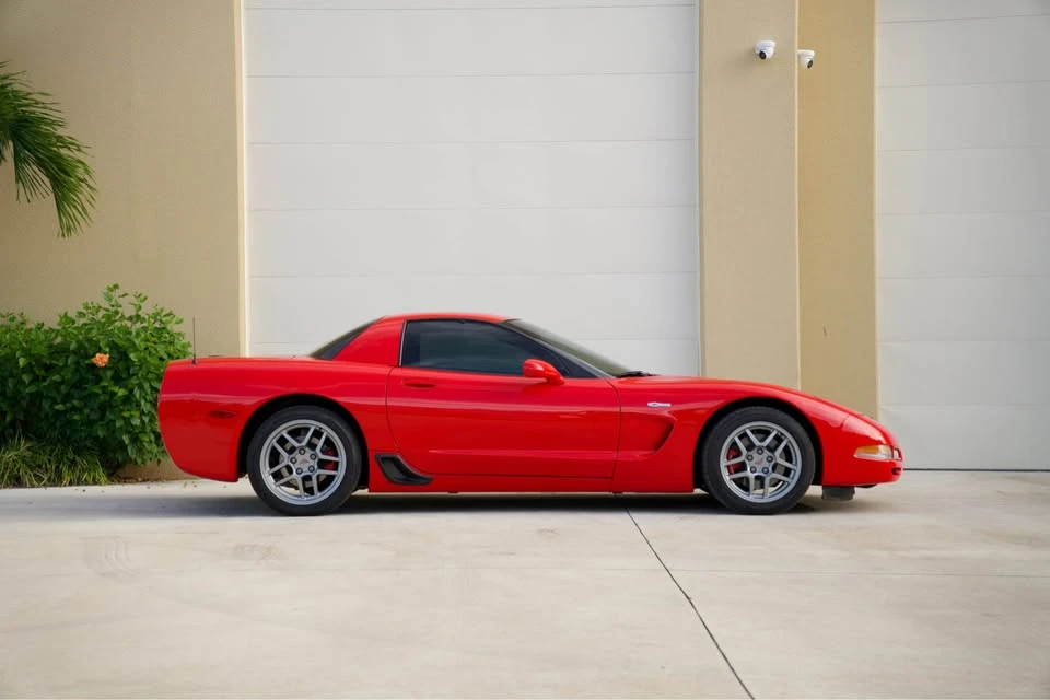 2002 Chevrolet Corvette C5 Z06 - Image 6 of 20