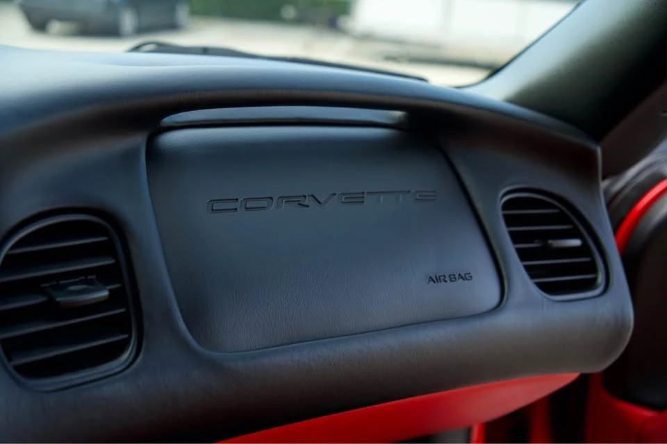 2002 Chevrolet Corvette C5 Z06 - Image 18 of 20