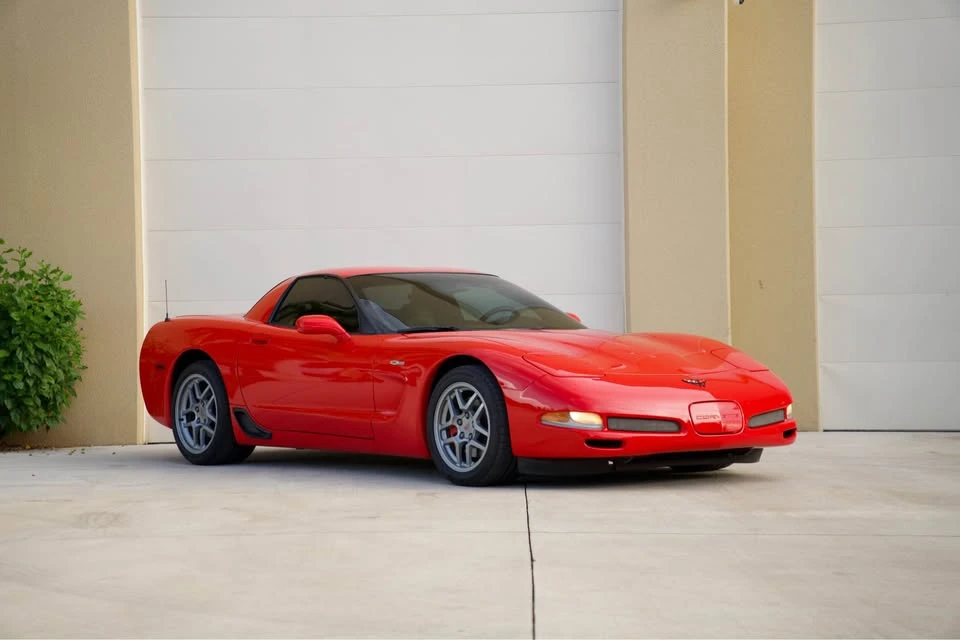 2002 Chevrolet Corvette C5 Z06 - Image 7 of 20