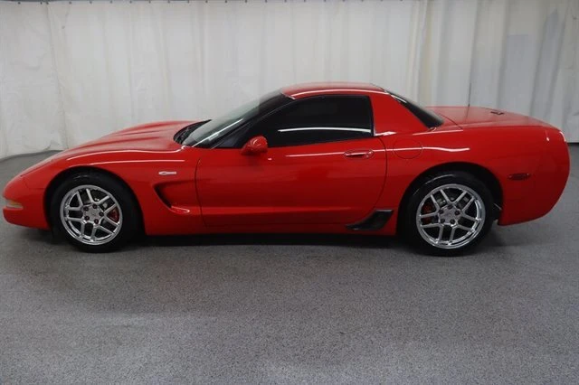 2002 Chevrolet Corvette C5 Z06 - Image 4 of 20