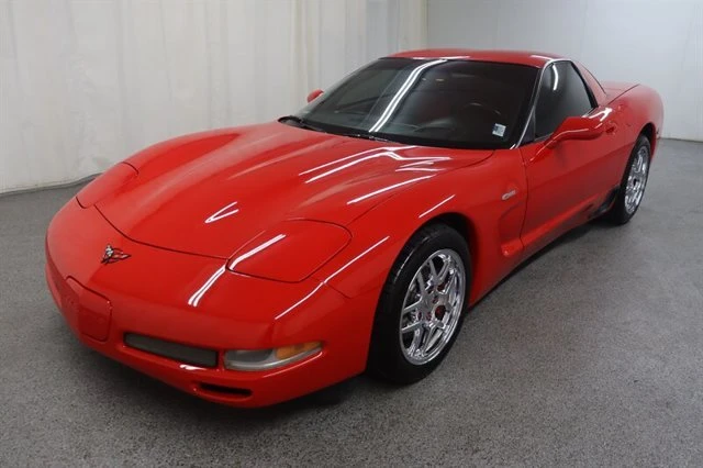 2002 Chevrolet Corvette C5 Z06 - Image 3 of 20