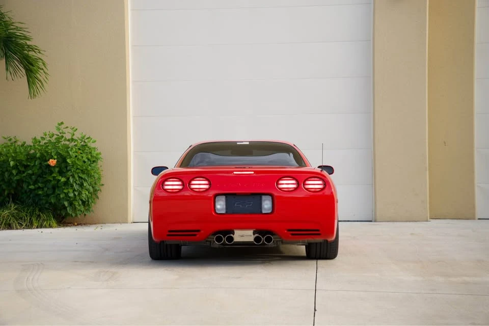 2002 Chevrolet Corvette C5 Z06 - Image 4 of 20