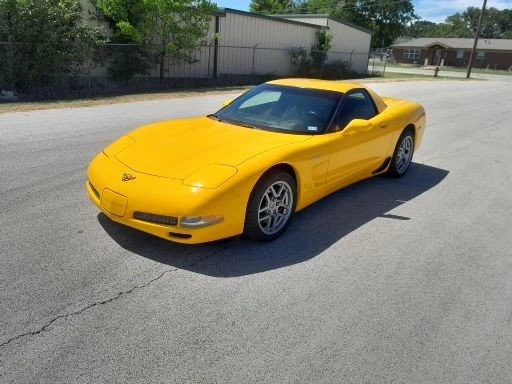 2002 Chevrolet Corvette C5 Z06 - Image 3 of 16