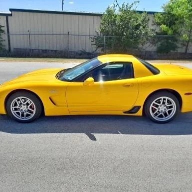 2002 Chevrolet Corvette C5 Z06 - Image 1 of 16