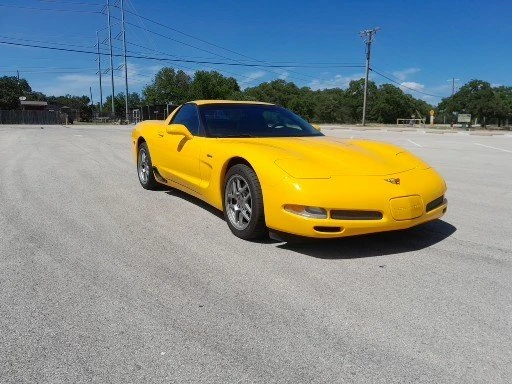 2002 Chevrolet Corvette C5 Z06 - Image 6 of 16
