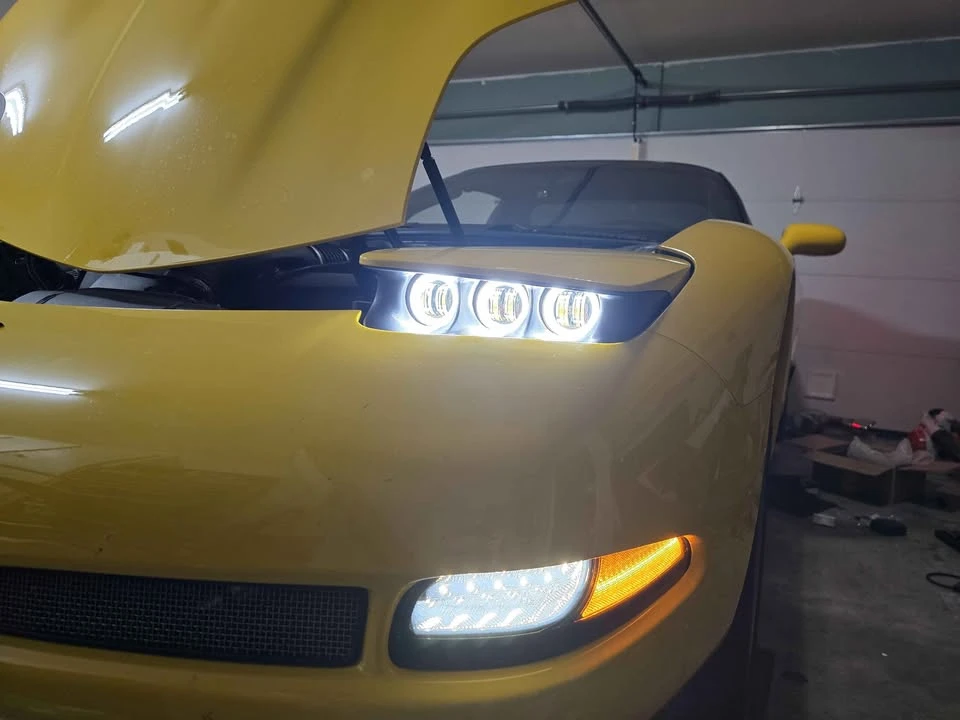 2002 Chevrolet Corvette C5 Z06 - Image 6 of 8