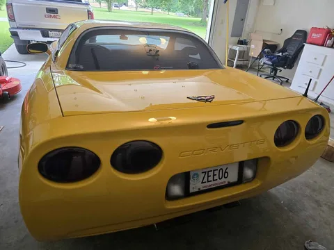 2002 Chevrolet Corvette C5 Z06 - Image 4 of 8