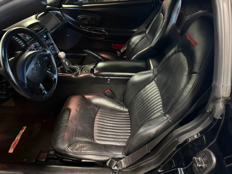 2002 Chevrolet Corvette C5 Z06 - Image 18 of 21