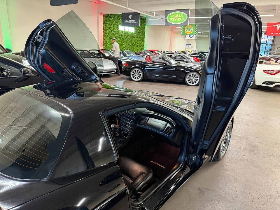 2002 Chevrolet Corvette C5 Z06 - Image 12 of 12