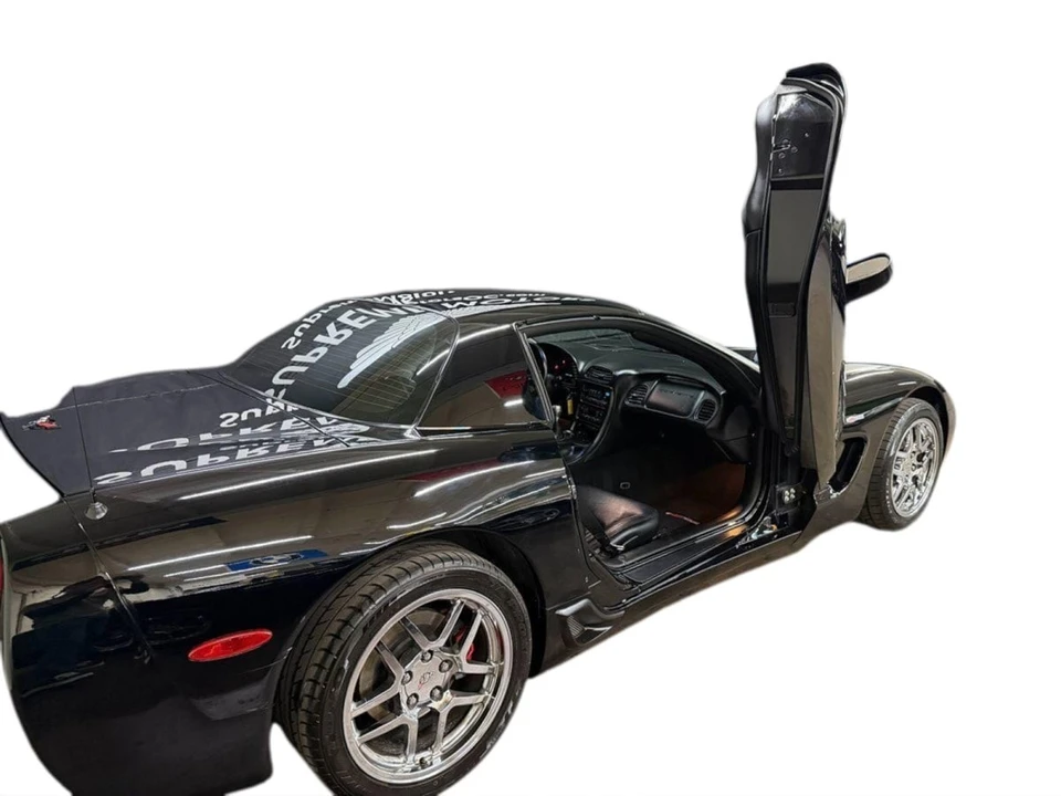 2002 Chevrolet Corvette C5 Z06 - Image 13 of 21