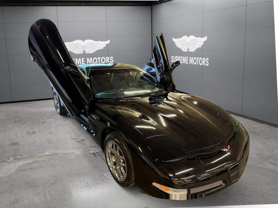 2002 Chevrolet Corvette C5 Z06 - Image 11 of 21